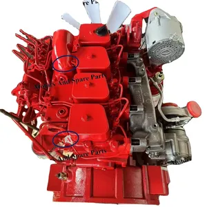 Yepyeni makine parçaları 4BT 3.9L Cummins 4BT motor için uzun blok