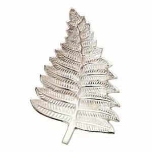 Plat à feuilles en aluminium de haute qualité avec une belle finition pour un design élégant de maison et de décoration intérieure - Product Image 4