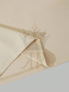 T-shirts pour hommes en coton 100% 210GSM, T-shirt basique surdimensionné 2026, T-shirt à épaules tombantes, vêtements de rue, hauts, tee-shirts - Product Image 5