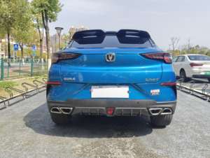 SUV Turbo 2024 Usado, Equipado con Cuero, Emisión Euro VI, Color Azul, con 50000 KM, Volante a la Izquierda, Sin Accidentes - Product Image 6