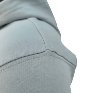 Sudadera con Capucha de Seda para Hombre, de Alta Calidad, con Forro de Satén, Estilo Holgado, Venta al Por Mayor 2026 - Product Image 4