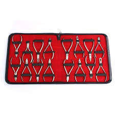 Juego de Destornilladores para Implantes Dentales, Instrumentos de Cirugía de Implantes, Herramientas de Perforación y Prótesis Multicolores - Product Image 6