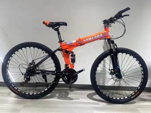 Vélo <span class=keywords><strong>pliant</strong></span> adulte de haute qualité, 21 vitesses, VTT chinois, 20 pouces, 24 pouces, vélo <span class=keywords><strong>pliant</strong></span> - Product Image 2