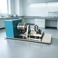Dynamomètre à particules magnétiques Presion, testeur de poudre magnétique, machine de test de hystérésis, équipement de test de performance du couple du moteur