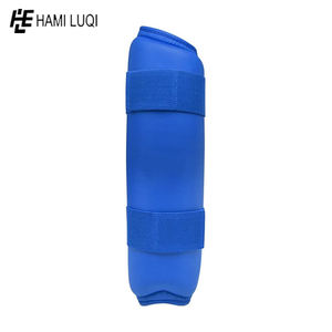 แผ่นรองสะโพกคิกบ็อกซิ่งสําหรับการฝึกซ้อมเข้มข้น - อุปกรณ์ป้องกันสําหรับมวย มวยไทย คาราเต้ และอื่นๆ | ปรับแต่งได้สําหรับส่วนบุคคล - Product Image 3