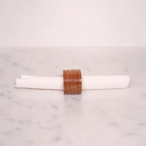 Porte-serviettes unique en acrylique poli fait à la main par un designer, de haute qualité, en stock pour les tables de restaurant et les fêtes - Product Image 4