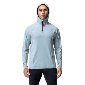 Men's Training <b>Hoodie</b> for <b>Gym</b> and Outdoor Workouts Lightweight Breathable and Moisture-Wicking Athletic <b>Hoodie</b> - Product Image 1