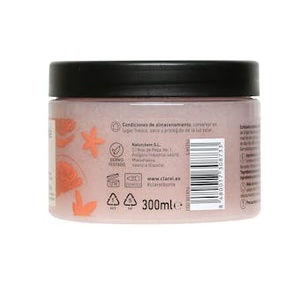 Gommage corporel Goodness Pomelo et Aloe 300ml - Product Image 5