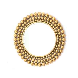 Unique Style Silver Frame Metal Design <b>Wall</b> <b>Mirror</b> Premium Quality <b>for</b> Office Living Area Home Decorative Use <b>Wall</b> <b>Mirror</b> - Product Image 3