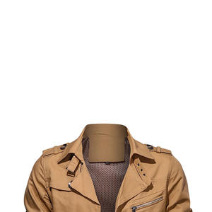 Respirant nouveauté haute qualité véritable polaire coton fait hiver hommes femmes veste bas quantité minimale de commande vestes personnaliser la conception - Product Image 5