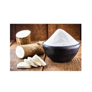 Precio barato venta a granel almidón de tapioca de alta calidad con gran cantidad hecho en Brasil/almidón de yuca venta al por mayor - Product Image 1