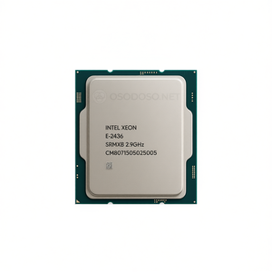 6C E-2436อินเทล Xeon/12T 2.9GHz-5.0GHz 65W (CM8071505025005) - Product Image 2