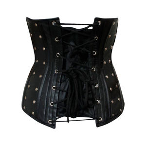Corset en cuir - Product Image 2