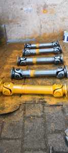 Accouplements d'arbre à cardan de laminoir haute performance meilleure vente en gros de qualité offerte à un prix compétitif - Product Image 3