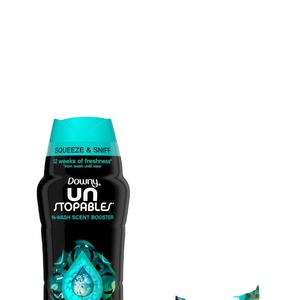 Downy Unstopables Perlas Aromatizantes para Lavadora, Aroma Fresco, 13.4 oz - Product Image 1