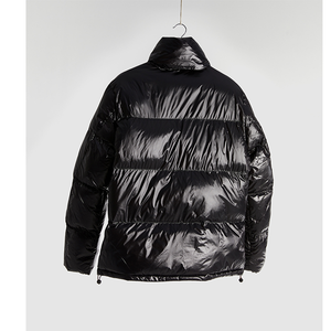 Veste pour hommes vestes pour hommes Top Trending Heavyweight Bubble Puffer Jacket pour hommes Custom High Street Style pour l'hiver OEM - Product Image 3