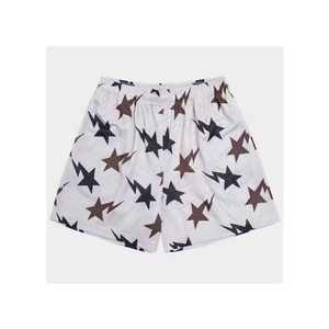 กางเกงขาสั้นตาข่ายพิมพ์ซับลิเมชันสำหรับผู้ชายกางเกงขาสั้นลายตาข่ายระบายอากาศได้ดีสำหรับฤดูร้อน2024 - Product Image 5