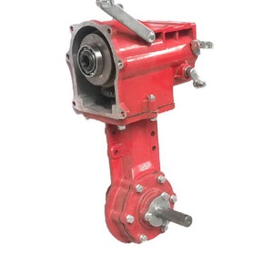 Boîte de vitesses complète pour moteur de machine compatible avec Sr1Z100 Réf 974645 - Product Image 1