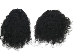 ผมมนุษย์ทอสองชั้นทอผมธรรมชาติบริสุทธิ์100กรัม - Product Image 2