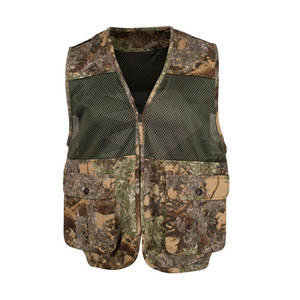 2025 dernière conception respirant décontracté hiver chasse gilet bas quantité minimale de commande - Product Image 1