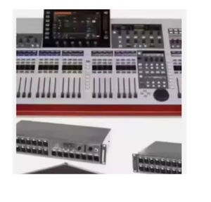 Mezcladora Digital de 48 Canales y 36 Buses, Equipo de Sonido Activo Duradero, Garantía de 5 Años, Mono/Estéreo/Surround, Audio de Alta Resolución en Metal - Product Image 2