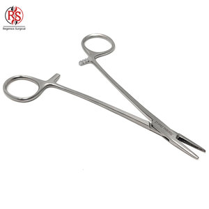 Porte-aiguilles Heaney le plus vendu, en acier inoxydable, nouveauté, porte-aiguilles Heaney - Product Image 6