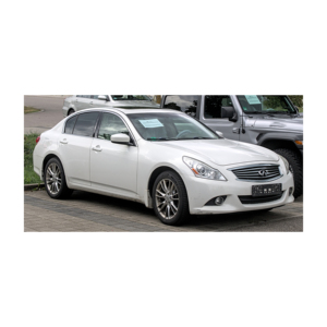 Infinniti SUVs เครื่องยนต์8L เบนซิน/แก๊สสมรรถนะสูง, ยาง R20ขับเคลื่อนทุกล้อและเทคโนโลยีล้ำสมัย - Product Image 5