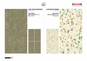 Elegante colección de azulejos de porcelana para pared y suelo de 600x1200 con efecto mármol premium, calidad de exportación. - Product Image 3