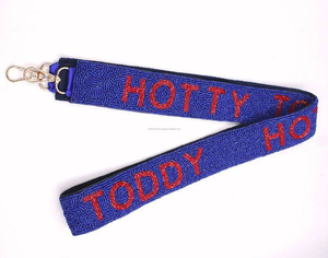 Sangles de sac à main en perles pour femmes, excellentes, agréables, réglables, ceinture de sac à main en perles, accessoires pour le collège, sangles de ceinture de qualité supérieure - Product Image 2