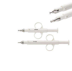 Poinçon aortique cardiovasculaire jetable à rotation unique de 4,4 mm, à alimentation manuelle, instruments médicaux - Product Image 1