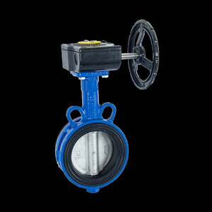 Meilleur prix sur les vannes papillon en acier inoxydable les plus vendues pour l'huile, le gaz, l'eau et les matériaux Test111 - Product Image 4