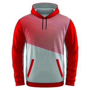 Sudadera con Capucha de Invierno para Hombre, Diseño de Logotipo Personalizado de Alta Calidad, Sublimación, Ecológica, Impermeable, Material Personalizado, Ajuste Flexible - Product Image 1