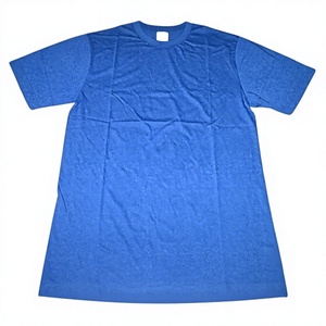 Custom Logo Men's Red Short Sleeve Cotton T-Shirt O-Neck Regular <b>Fit</b> Casual Jersey Printed Front - Product Image 4