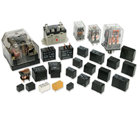 Relais électromagnétique de la GK32F-12VDC-S-A 5A 10A d'approvisionnement d'usine