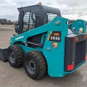 SUNWARD SWL2830 Chargeuse compacte à roues avec composants de base pour la construction et l'utilisation agricole - Product Image 5