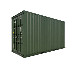 Contenedor de envío usado 20 pies 20 pies 40 pies - Product Image 2