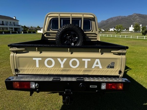 Batería de 90-110 kWh para La-nd C-ruiser Serie 79 2.8 DC Auto, Origen EE. UU., 150-200kW, 2025 - Product Image 5