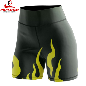 Haute qualité vêtements de sport Gym Fitness Shorts dames femme mode sport course Yoga vélo Shorts pour femmes - Product Image 6