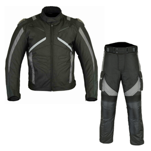 Chaqueta de moto Cordura hecha a medida, traje deportivo, ropa de secado rápido para motocicleta y carreras de autos de Pakistán - Product Image 1