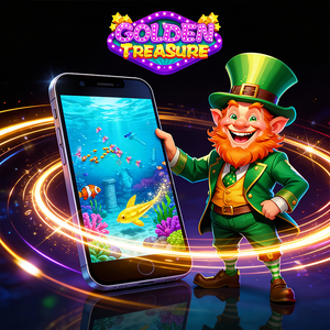 Golden Treasure: Plataformas de Juego de Peces en Línea - Product Image 1