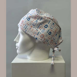 Gorros Quirúrgicos Médicos al por Mayor, Ajustables, Unisex, Transpirables, de Algodón, para Enfermeras y Doctores, Proveedor de Gorros de Trabajo de Marcas de Calidad - Product Image 4