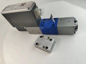 High-Response Control <b>Valves</b> 4WRSE 4WRSE10V80-3X/G24K0/A1V 4WRSE10 E80-3X/G24K0/A1V <b>Hydraulic</b> Servo <b>Valve</b> - Product Image 5