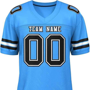 OEM Best Service In <b>Cheap</b> Price For Sale 100% Polyester Sublimation American <b>Football</b> Jersey New Custom Design Style Stitched - Product Image 6