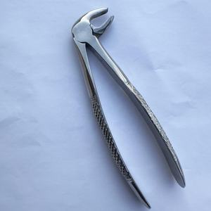 KANeka High Quality Dental Instrument Tooth Extraction Forceps Fig 33 Surgical Pliers for Lower Roots Teeth Removal Electric - Product Image 1