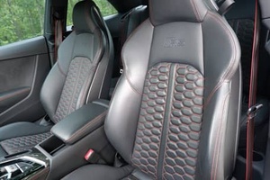 ได้รับการรับรองความสะอาด ปี 2023 ออดี้ RS5 คูเป้ - Product Image 3