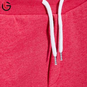 Pantalones cortos de gimnasio de algodón para hombre, pantalones cortos de chándal informales con bolsillos y cremallera para correr en casa, entrenamiento físico, hasta la rodilla, teñidos lisos - Product Image 6