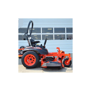 Tondeuse à gazon Kubota G261, tondeuse robuste et durable, digne de confiance des professionnels pour les travaux d'aménagement paysager de longue durée - Product Image 1