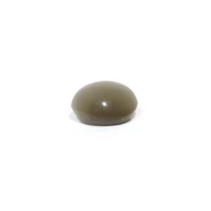 พลอยตาแมวทรงรีสังเคราะห์ 4.85 กะรัต สำหรับเครื่องประดับ (3 มม.) - Product Image 3