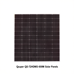 Panneau solaire Qsuper QS-72HDMS-600M - Product Image 2