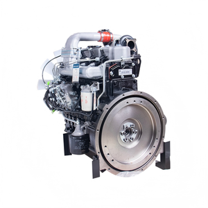 Motor Diésel de 4 Cilindros Sin Sobrealimentación y Refrigerado por Agua YN27GBZ 490, Conjunto de Motor Completo con Bomba de Gasolina RAS033 RAS010F RAS068 - Product Image 5